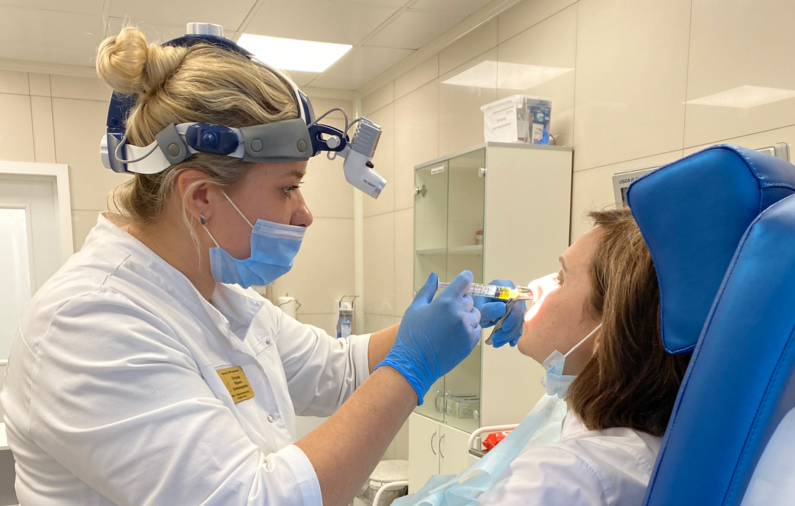 КОМАНДА СПЕЦИАЛИСТОВ