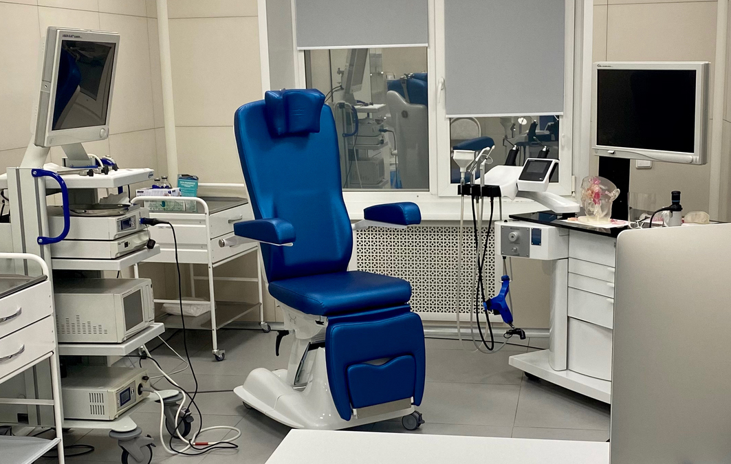 СОВРЕМЕННЫЕ ЛОР-ОПЕРАЦИИ